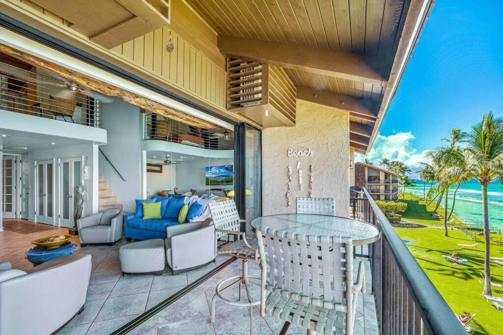 The Noniluna Two - Sleeps 9 Plus Pack N Play Lahaina Exterior photo